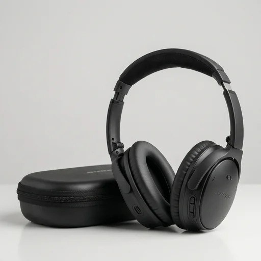 Bose QuietComfort Noise Cancelling Headphones