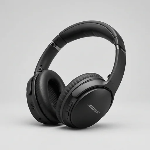 Bose QuietComfort Noise Cancelling Headphones view 2