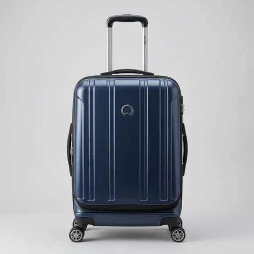 Delsey Helium Aero Expandable Spinner