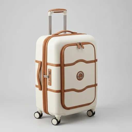 DELSEY Paris Chatelet Hardside Luggage view 2
