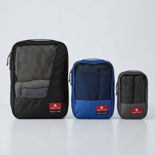Eagle Creek Pack-It Cubes (3-Piece Set)