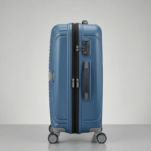 American Tourister Freeform Hardside Luggage view 3