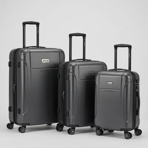 iFLY Fibertech Hardside Luggage