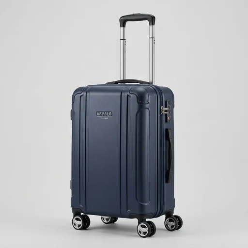 Level8 Trekker Carry-On Spinner Suitcase view 2