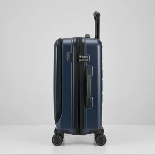 Level8 Trekker Carry-On Spinner Suitcase view 3