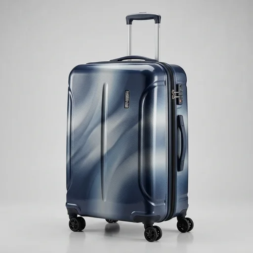 American Tourister Moonlight Hardside Spinner view 2