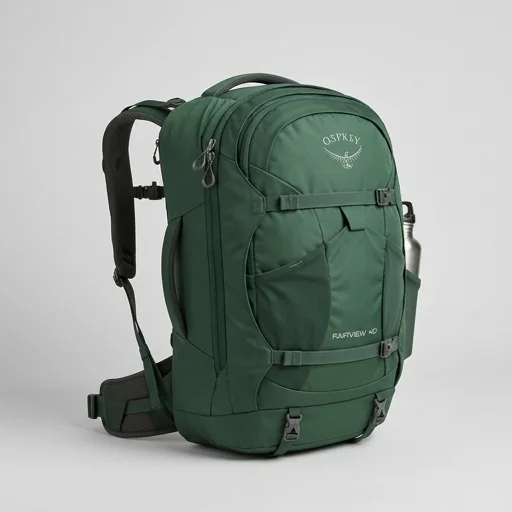 Osprey Fairview 40 Travel Backpack view 3