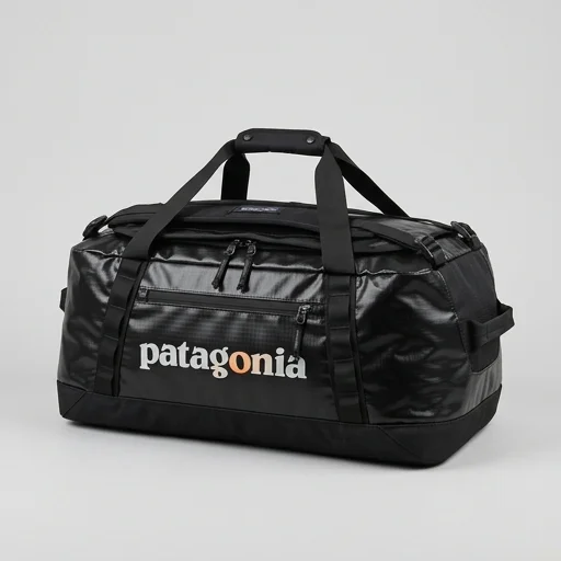 Patagonia Black Hole Duffel 55L view 2