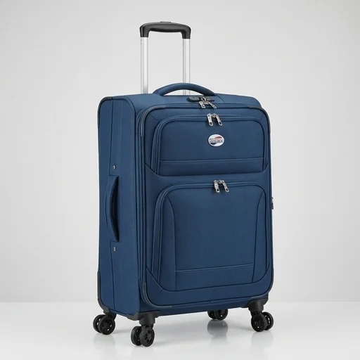 American Tourister Pop Max Softside Luggage view 2