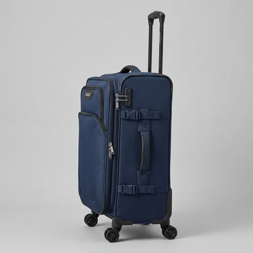 American Tourister Pop Max Softside Luggage view 3