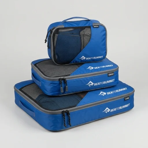 Sea to Summit Packing Cubes (Set) view 3