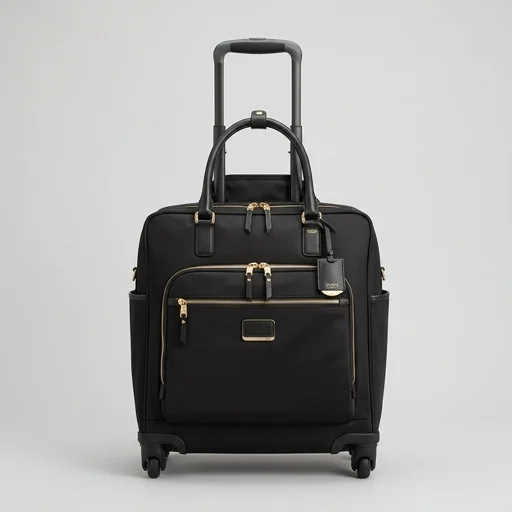 Tumi Voyageur Rolling Tote