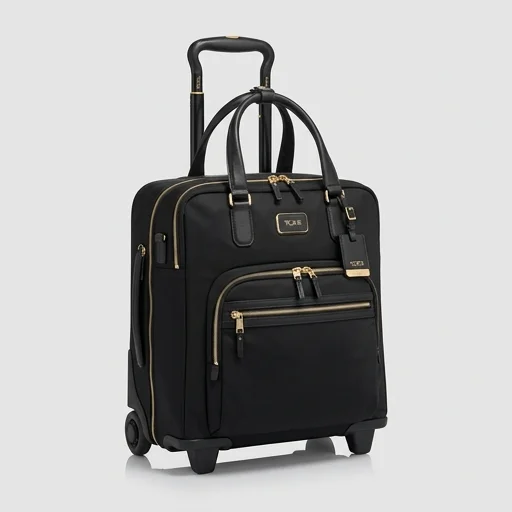 Tumi Voyageur Rolling Tote view 2